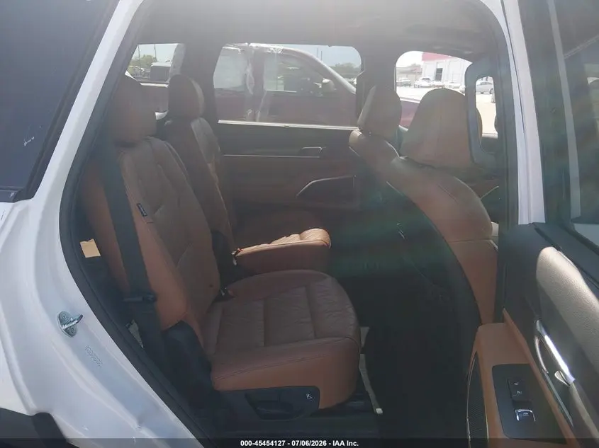 2025 KIA TELLURIDE SX PRESTIGE X-PRO