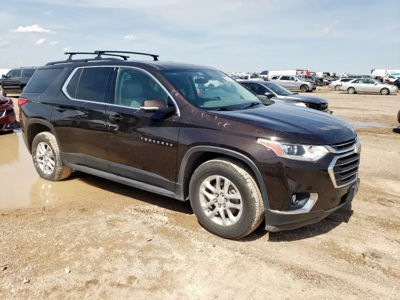 2019 CHEVROLET TRAVERSE LT  
