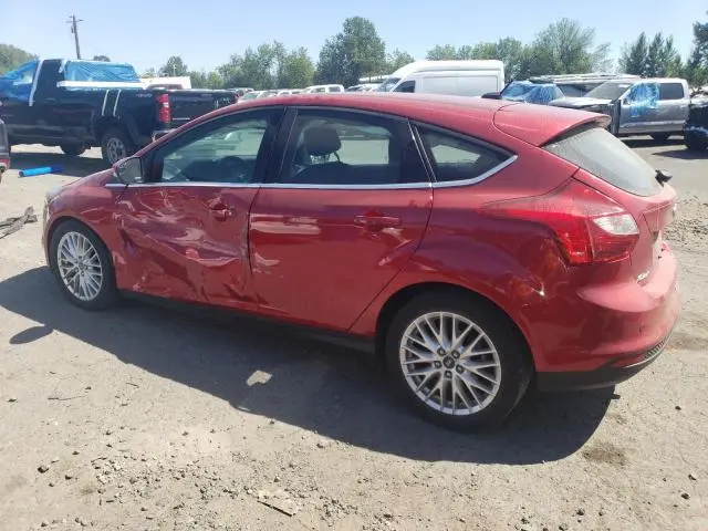 2012 FORD FOCUS SEL  