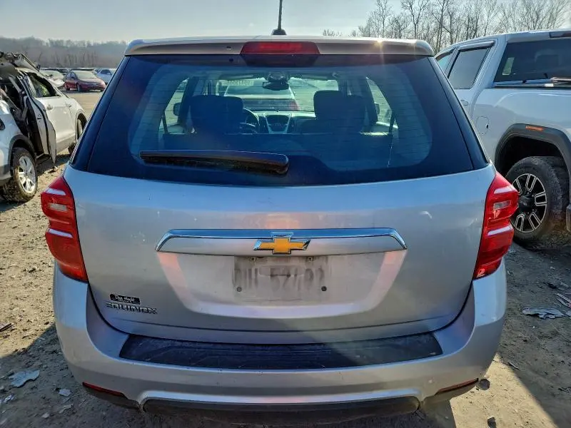 2017 CHEVROLET EQUINOX LS  