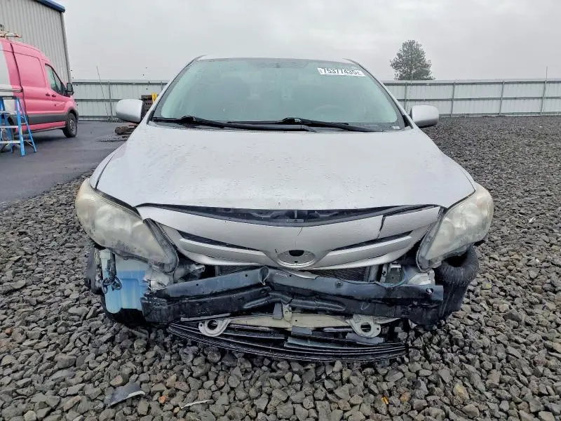 2011 TOYOTA COROLLA BASE  