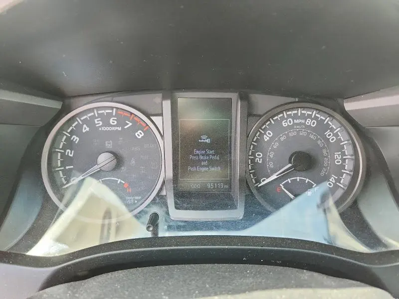 2020 TOYOTA TACOMA TRD OFF-ROAD  