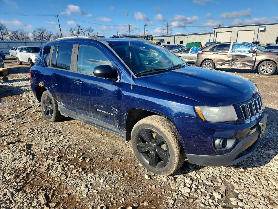 2016 JEEP COMPASS SPORT  