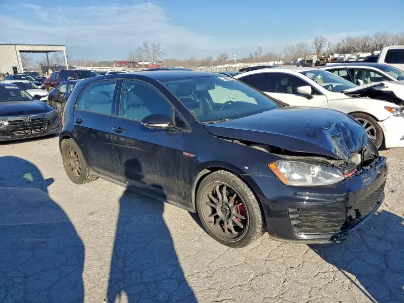 2015 VOLKSWAGEN GTI   
