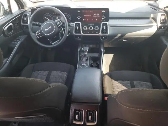 2022 KIA SORENTO LX  