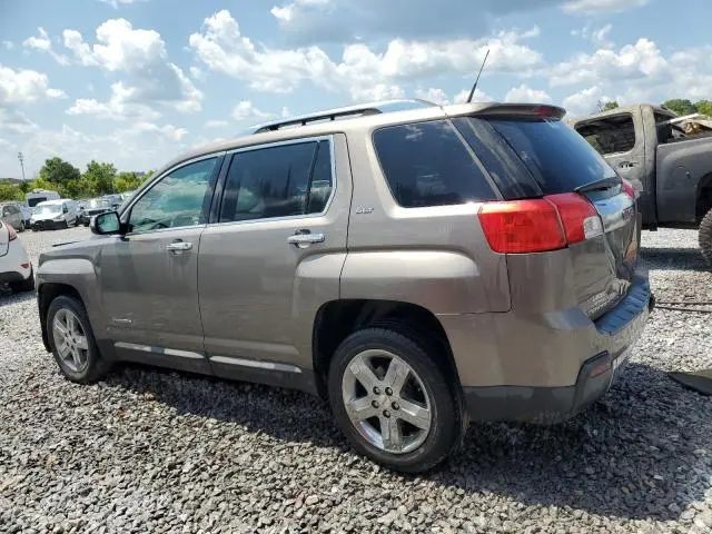 2012 GMC TERRAIN SLT  