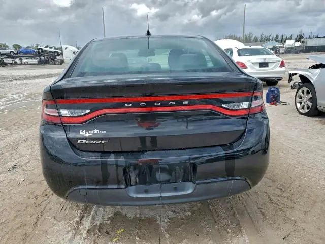 2015 DODGE DART SE  