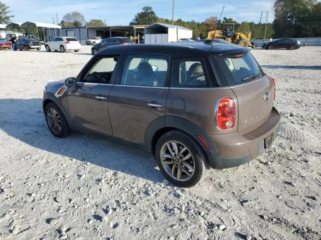 2014 MINI COOPER COUNTRYMAN  