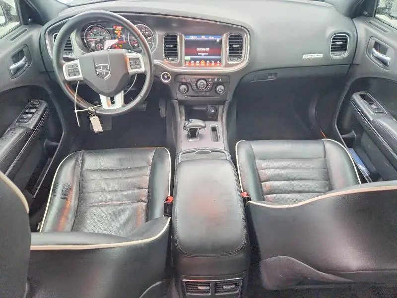 2014 DODGE CHARGER SXT  