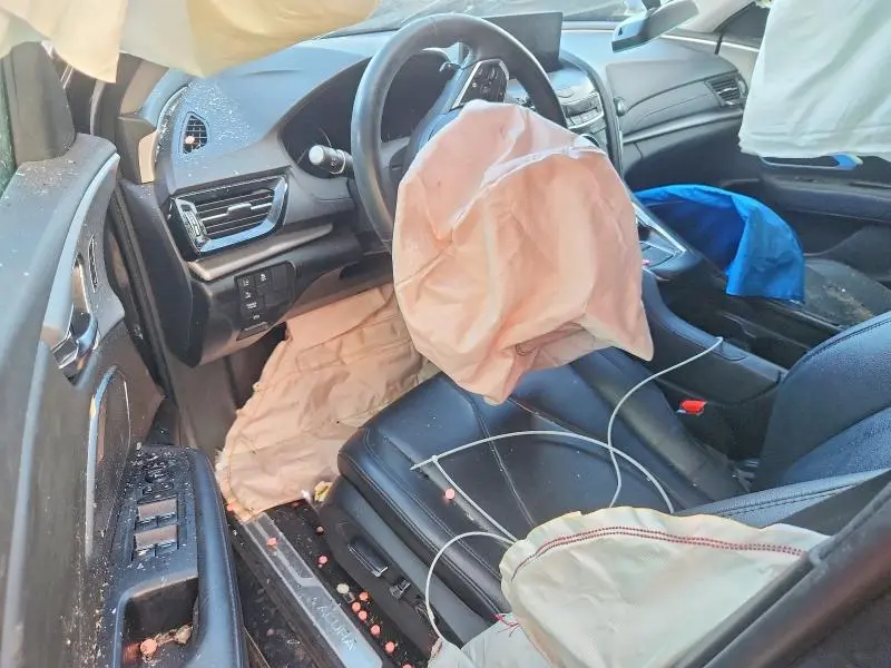 2019 ACURA RDX   