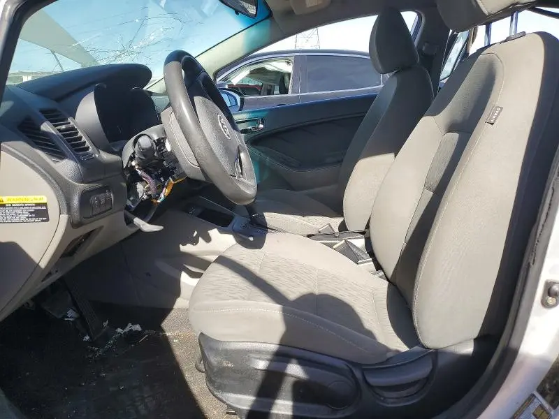 2016 KIA FORTE LX  
