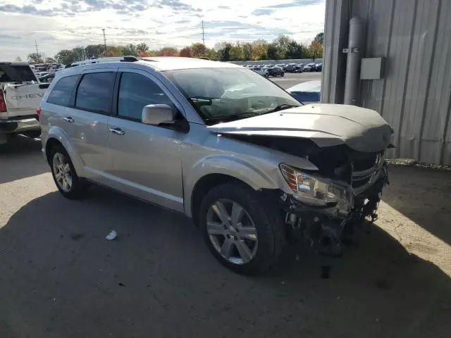 2012 DODGE JOURNEY CREW  