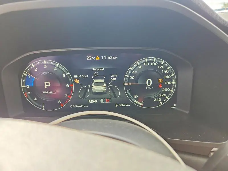 2024 MITSUBISHI OUTLANDER SEL  
