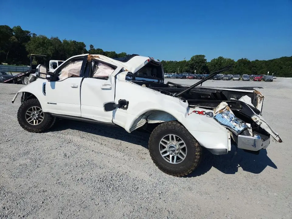 2019 FORD F250 SUPER DUTY  