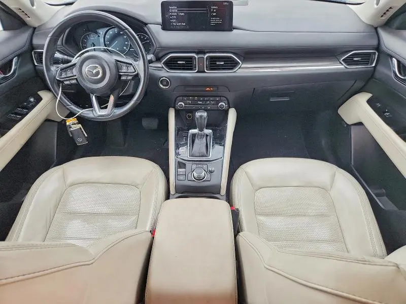 2021 MAZDA CX-5 GRAND TOURING  