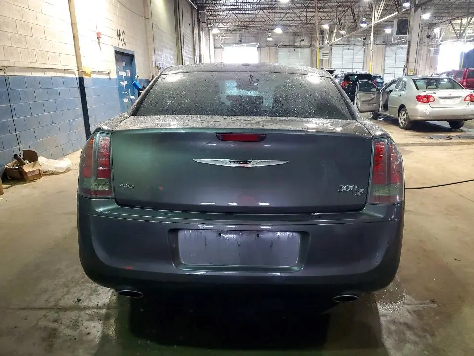2014 CHRYSLER 300 S  