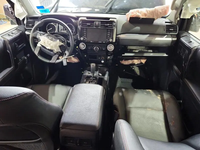 2021 TOYOTA 4RUNNER VENTURE EDITION  