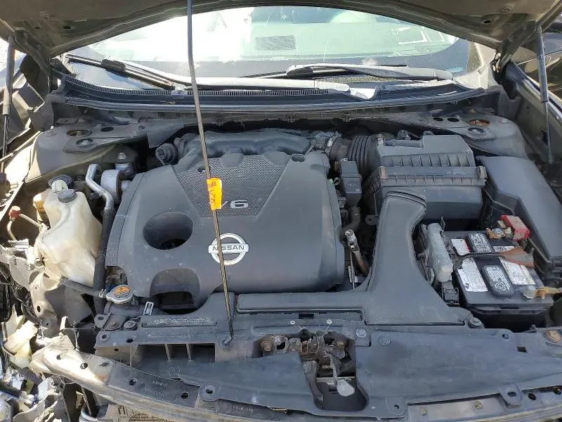2011 NISSAN MAXIMA 3.5 S  