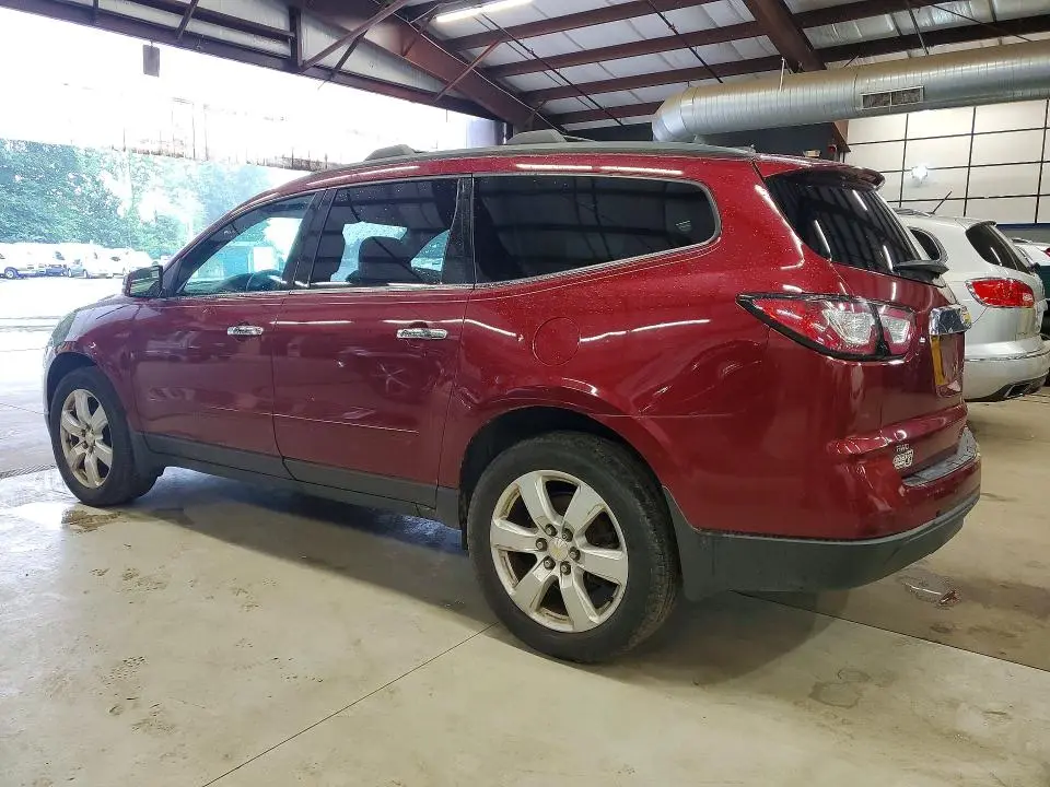 2016 CHEVROLET TRAVERSE LT  