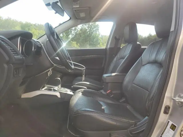 2014 MITSUBISHI OUTLANDER SPORT ES  