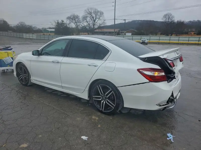 2017 HONDA ACCORD SPORT SPECIAL EDITION  