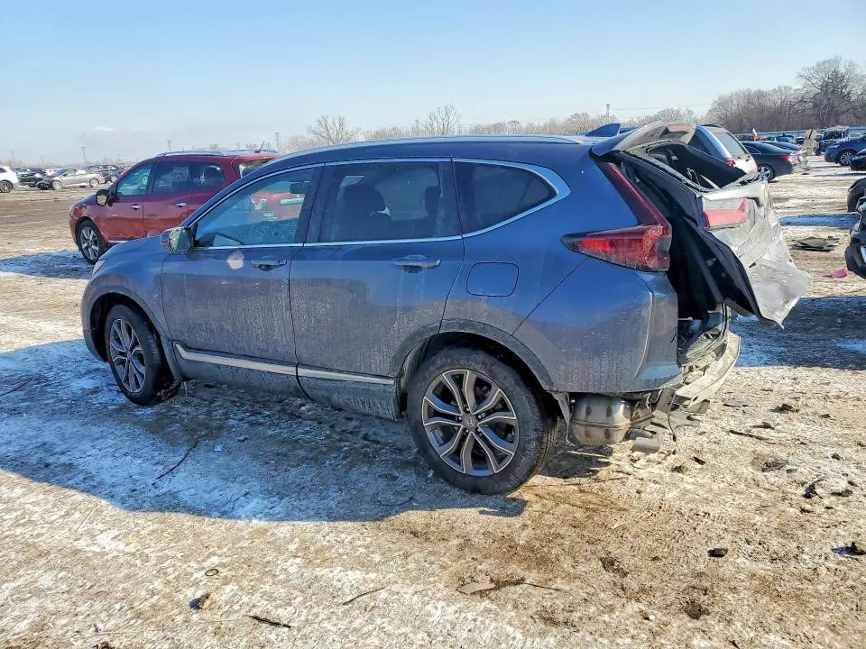2021 HONDA CR-V TOURING  