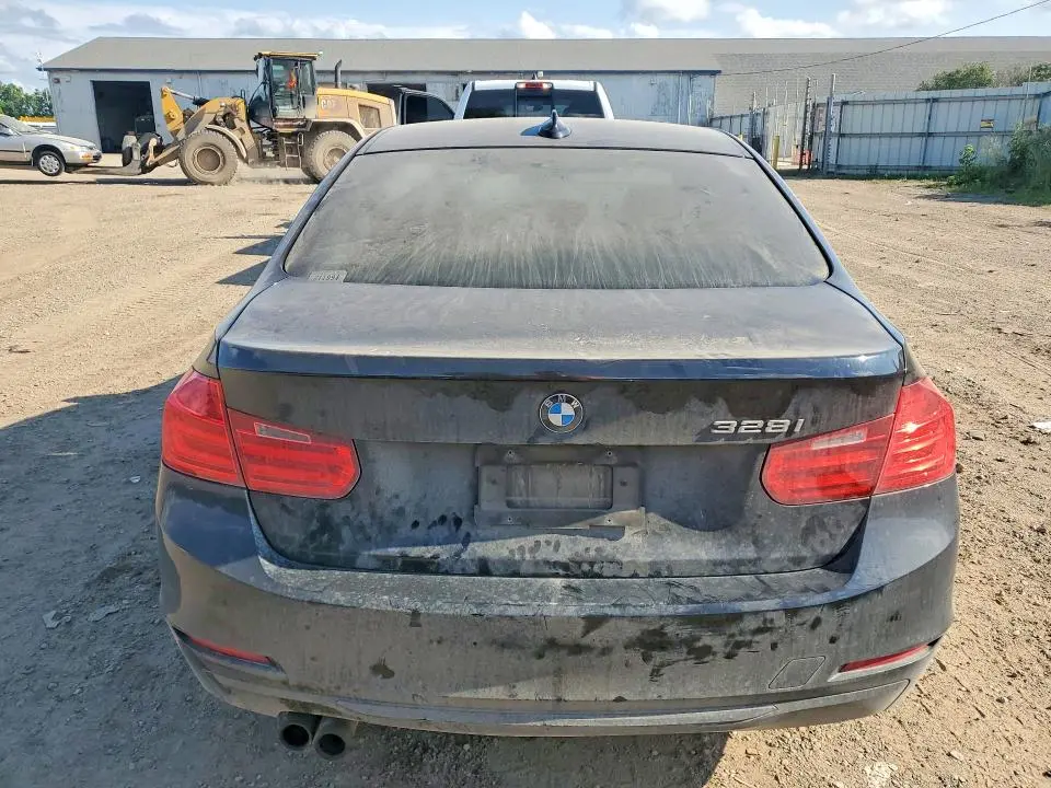 2014 BMW 328 I  
