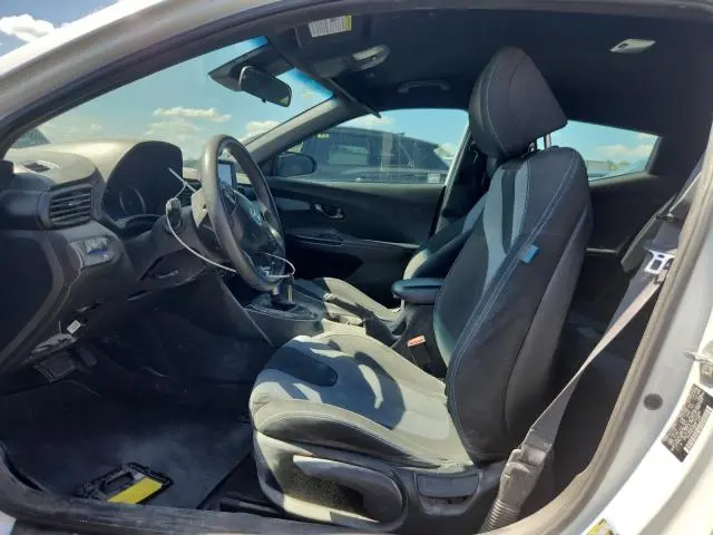 2020 HYUNDAI VELOSTER 2.0L  