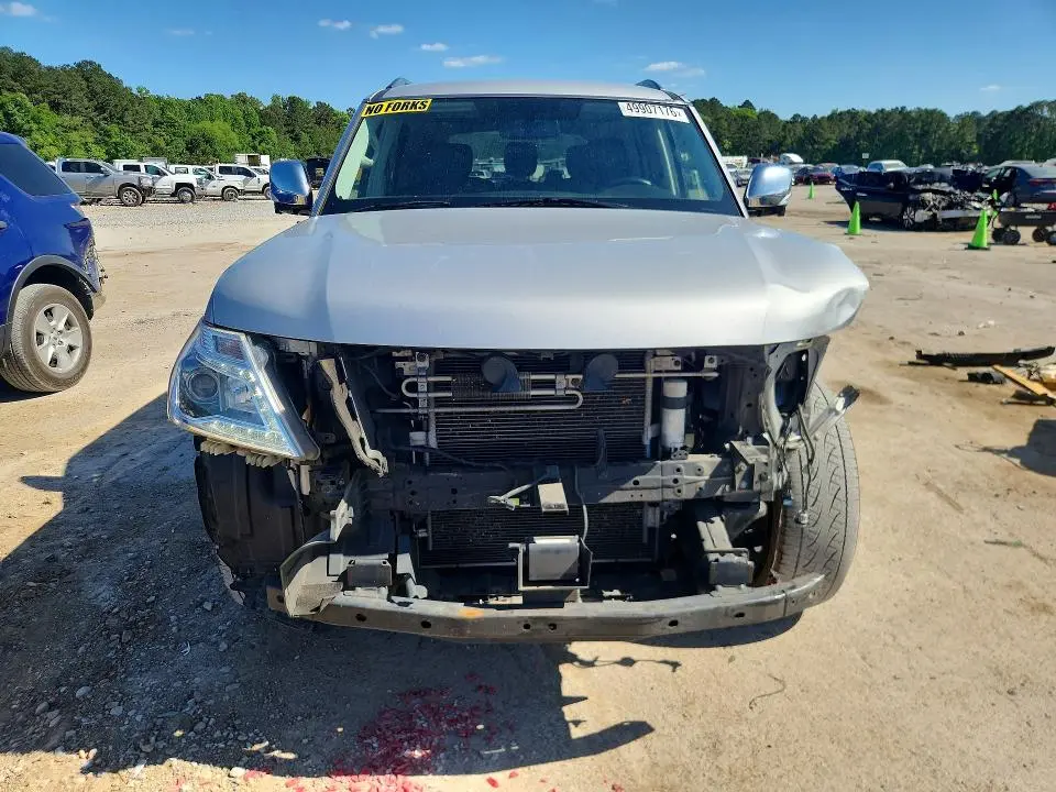 2019 NISSAN ARMADA SL  
