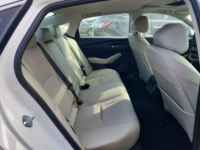 2025 HONDA ACCORD HYBRID EXL  