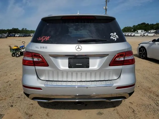 2015 MERCEDES-BENZ ML 350