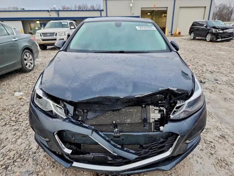 2017 CHEVROLET CRUZE PREMIER  