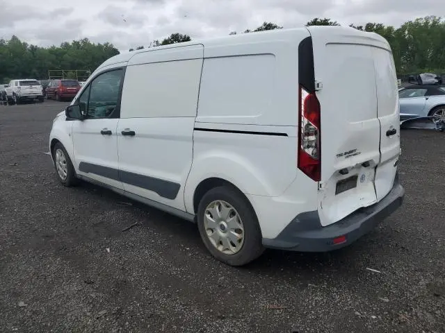 2015 FORD TRANSIT CONNECT XLT  