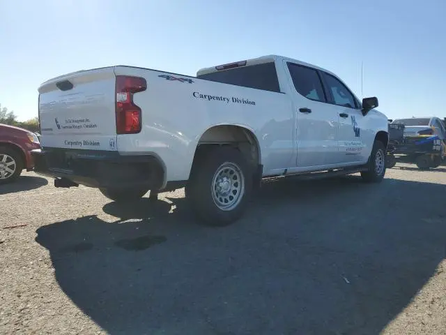 2023 CHEVROLET SILVERADO K1500  