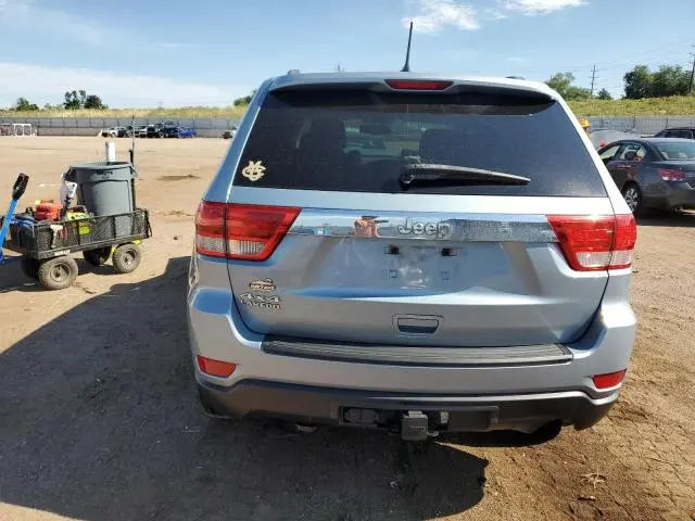 2012 JEEP GRAND CHEROKEE LAREDO  