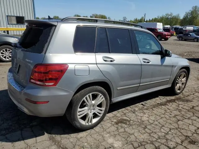 2015 MERCEDES-BENZ GLK 350 4MATIC  