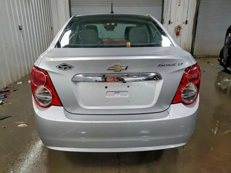 2014 CHEVROLET SONIC LT  