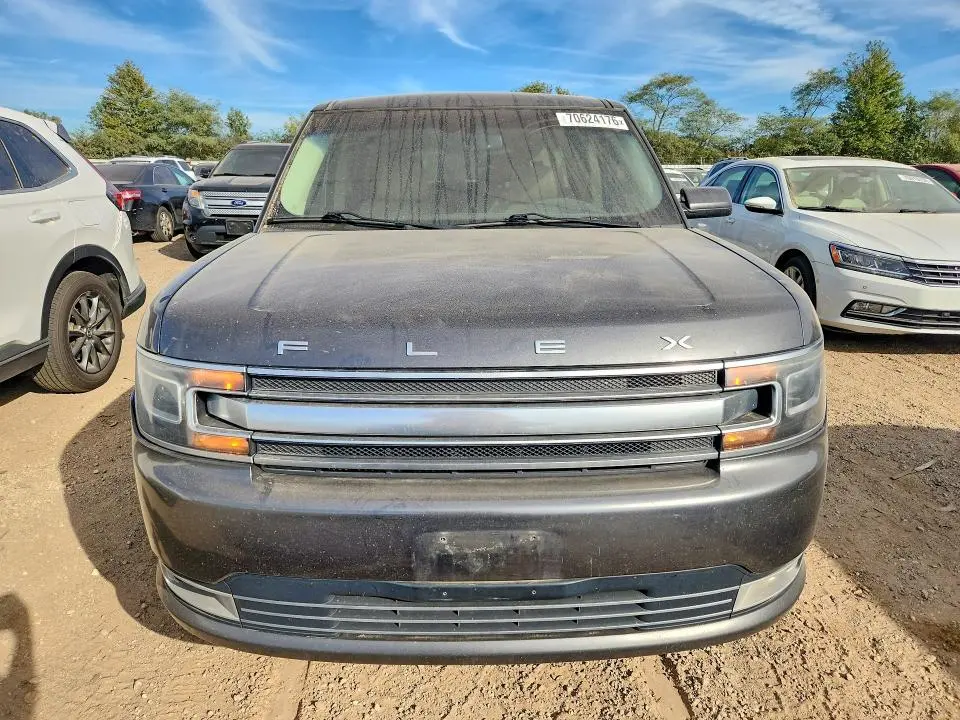 2015 FORD FLEX LIMITED  