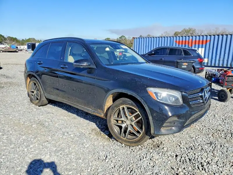 2016 MERCEDES-BENZ GLC 300 4MATIC  