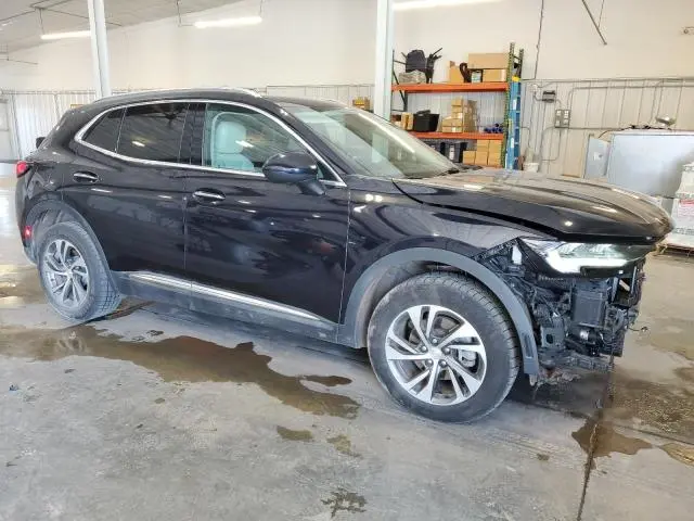 2021 BUICK ENVISION ESSENCE  
