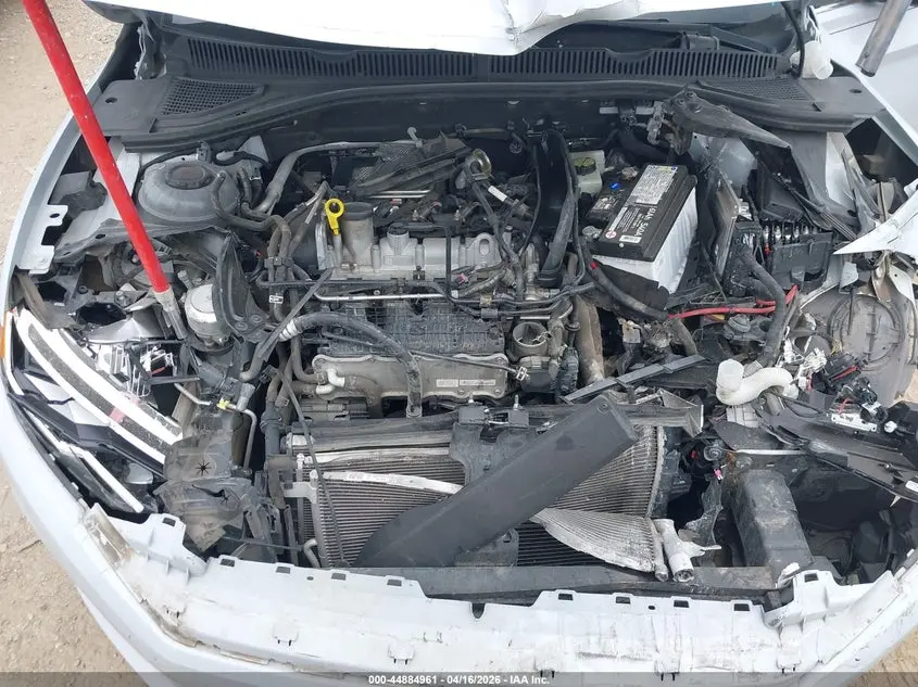 2019 VOLKSWAGEN JETTA 1.4T S