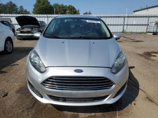 2015 FORD FIESTA SE  