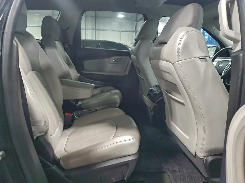 2012 CHEVROLET TRAVERSE LTZ  