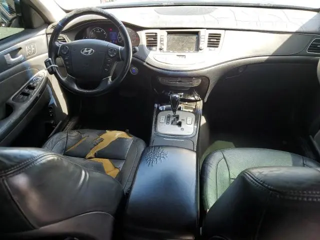 2013 HYUNDAI GENESIS 3.8L  