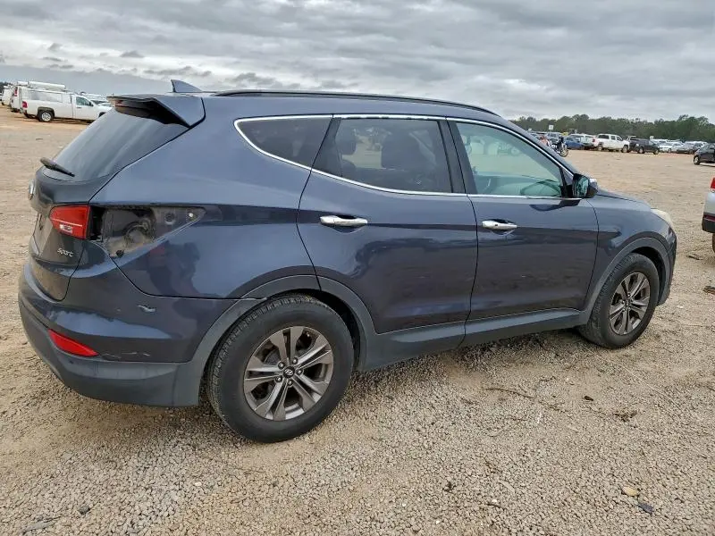 2015 HYUNDAI SANTA FE SPORT   
