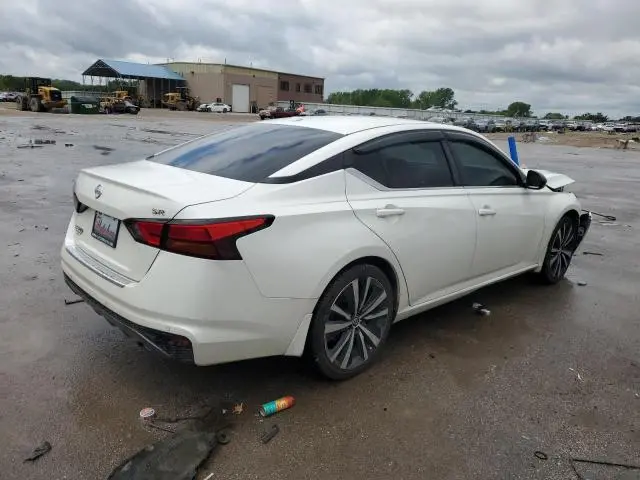 2020 NISSAN ALTIMA SR  