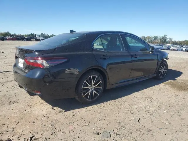 2022 TOYOTA CAMRY NIGHT SHADE  