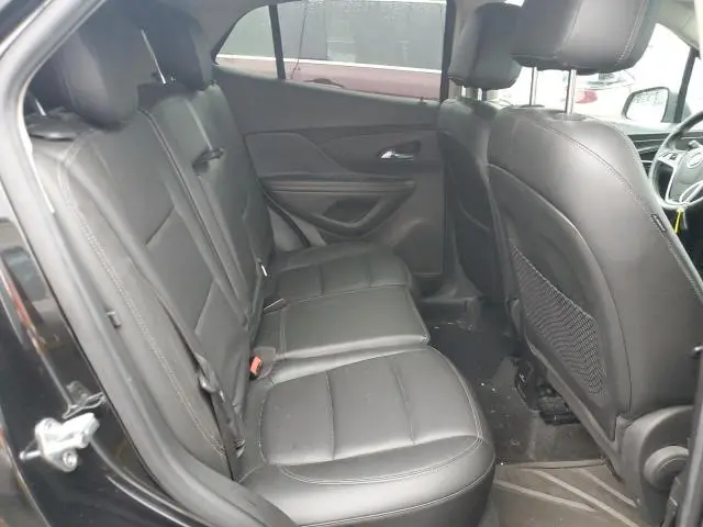 2017 BUICK ENCORE ESSENCE  