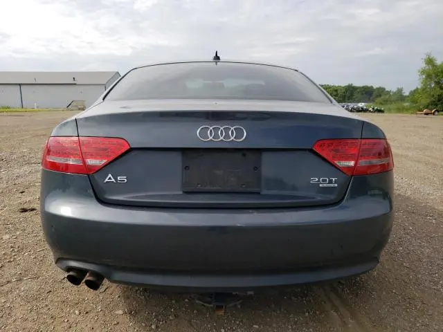 2010 AUDI A5 PREMIUM PLUS  
