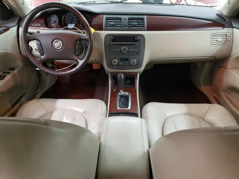 2010 BUICK LUCERNE CXL  